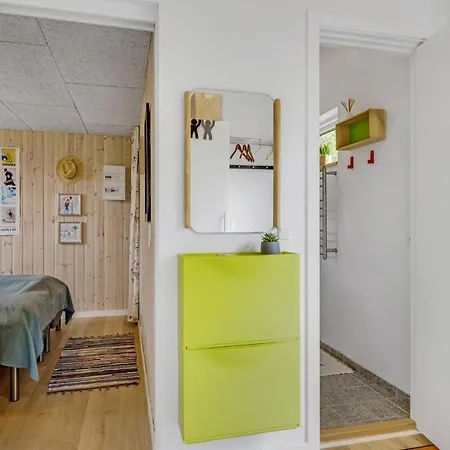 2 Bedroom Awesome In Feriehus Hadsund